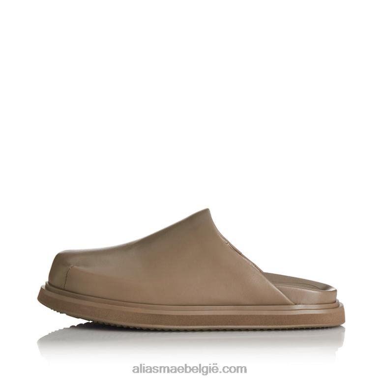 taupe leer Alias Mae neko 2T2T0188