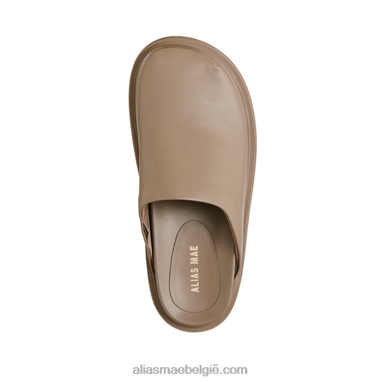 taupe leer Alias Mae neko 2T2T0188