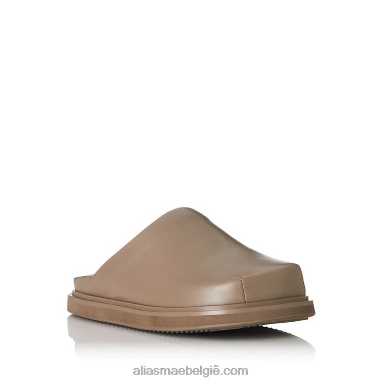 taupe leer Alias Mae neko 2T2T0188