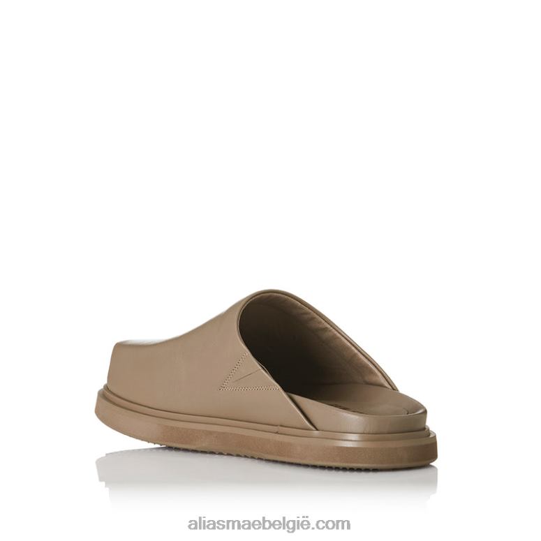 taupe leer Alias Mae neko 2T2T0188