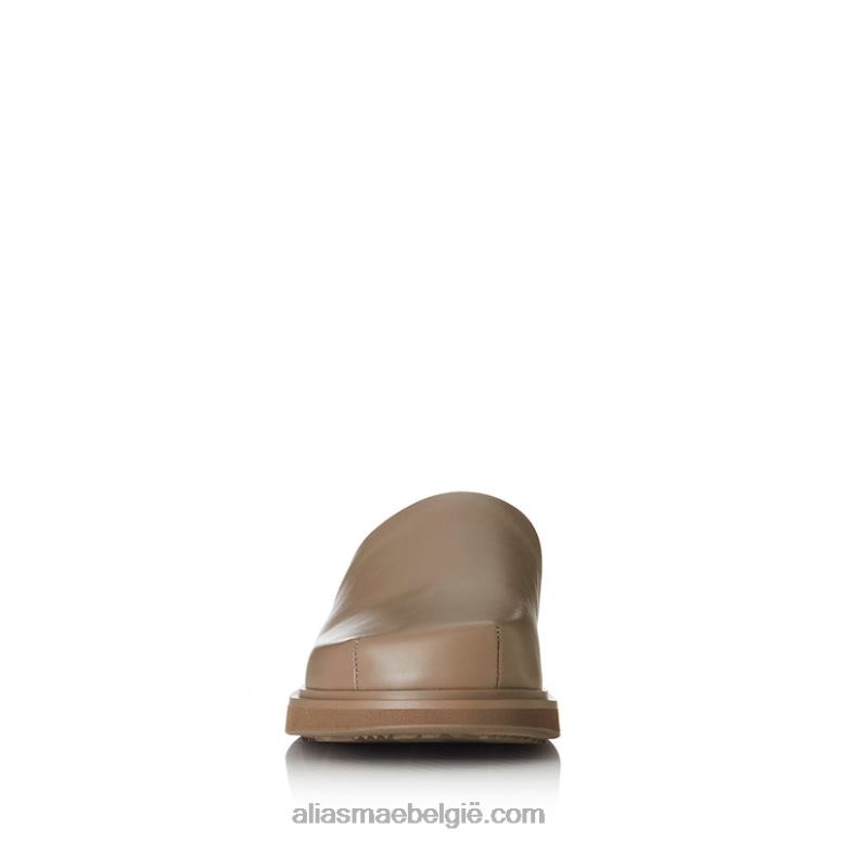 taupe leer Alias Mae neko 2T2T0188