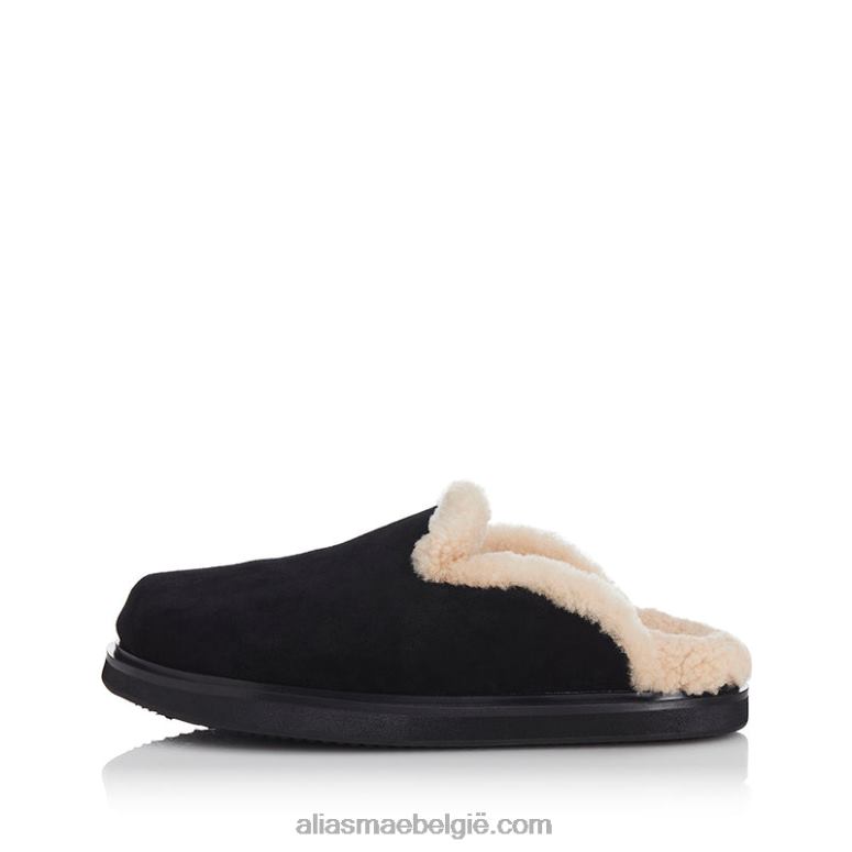 zwart suède Alias Mae nessie 2T2T0186