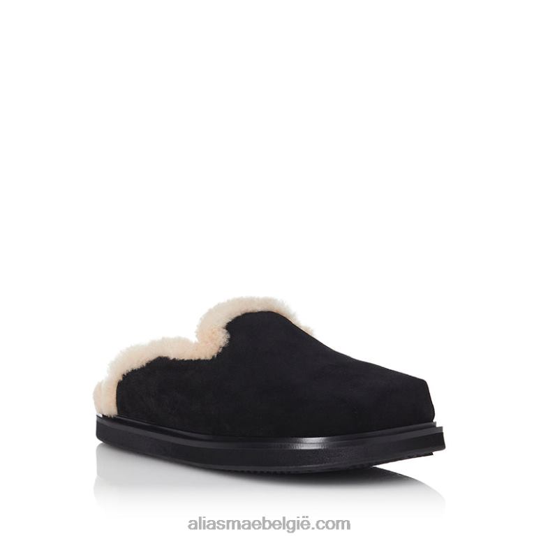zwart suède Alias Mae nessie 2T2T0186