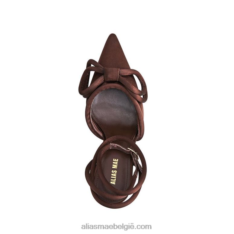 choc satijn Alias Mae boogie 2T2T068