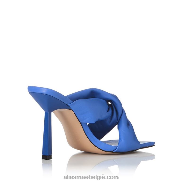 helder blauw leer Alias Mae asser 2T2T0120