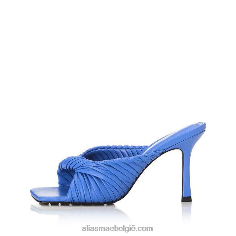 helder blauw leer Alias Mae lew 2T2T046