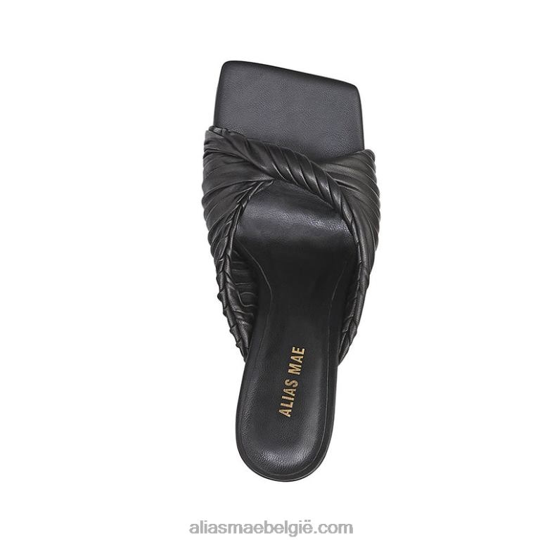 helder blauw leer Alias Mae lew 2T2T046