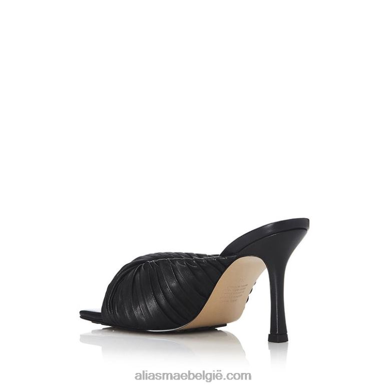 helder blauw leer Alias Mae lew 2T2T046