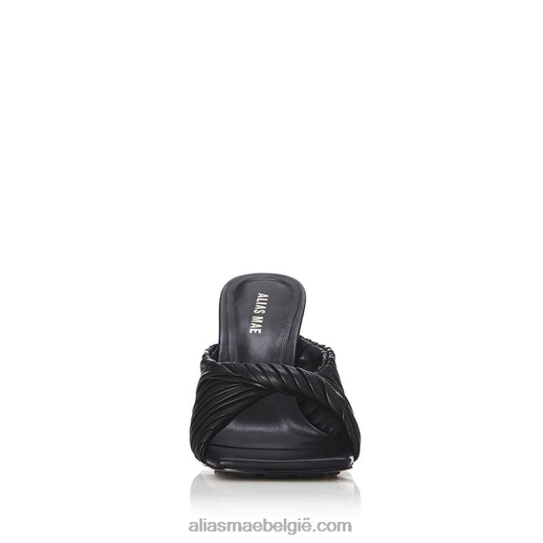helder blauw leer Alias Mae lew 2T2T046