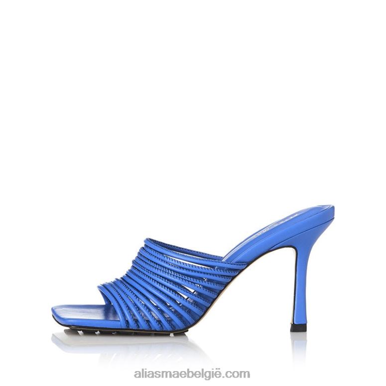helder blauw leer Alias Mae lex 2T2T097