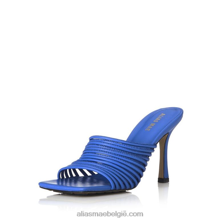 helder blauw leer Alias Mae lex 2T2T097