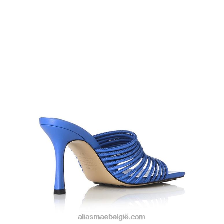 helder blauw leer Alias Mae lex 2T2T097