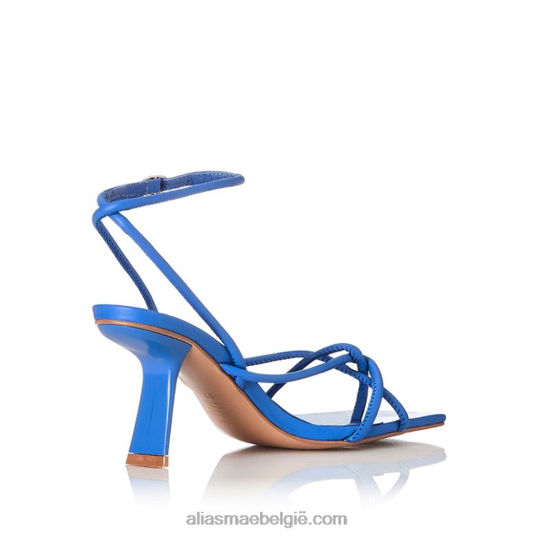 helder blauw leer Alias Mae watson 2T2T074