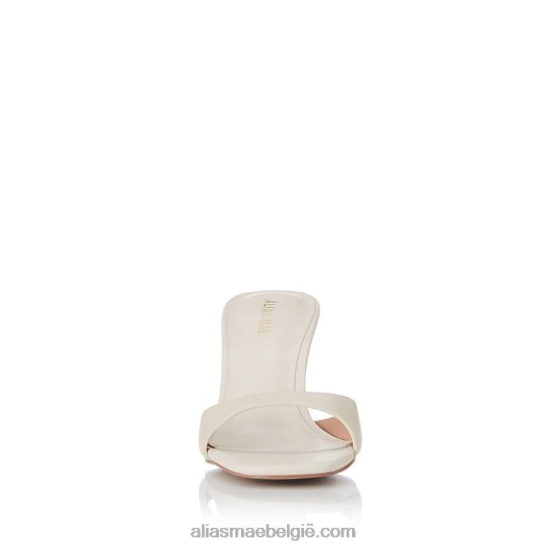 hemelsblauw leer Alias Mae liza 2T2T089