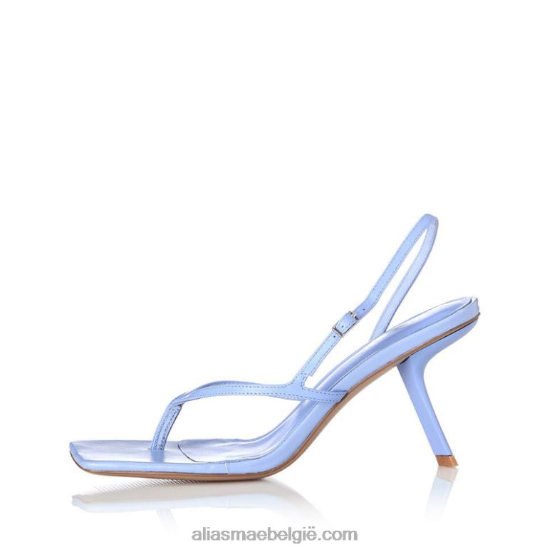 hemelsblauw leer Alias Mae waikiki 2T2T077