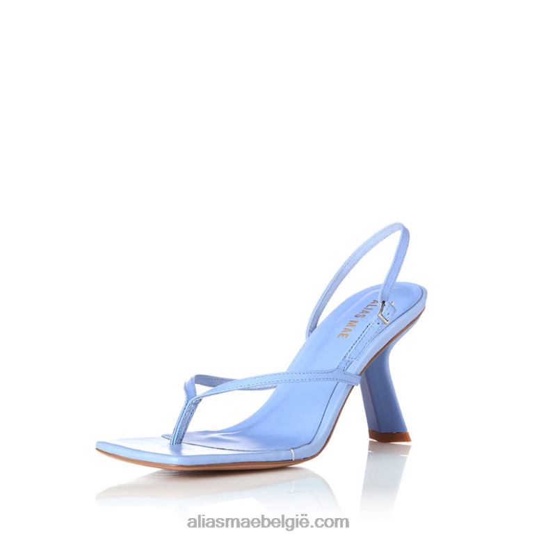 hemelsblauw leer Alias Mae waikiki 2T2T077