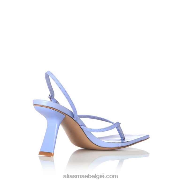 hemelsblauw leer Alias Mae waikiki 2T2T077