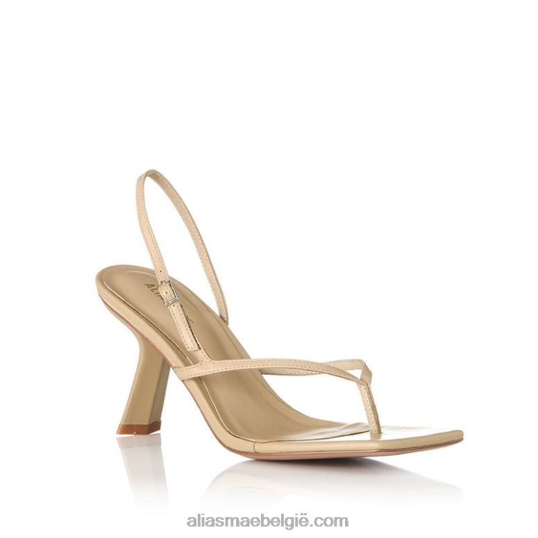 hemelsblauw leer Alias Mae waikiki 2T2T077