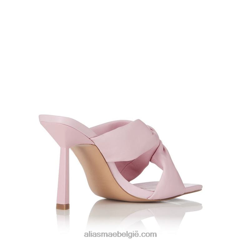 lichtroze leer Alias Mae asser 2T2T0122