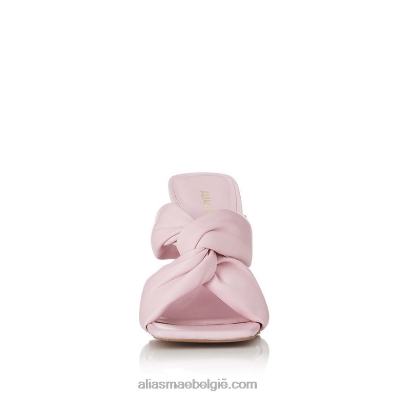lichtroze leer Alias Mae asser 2T2T0122