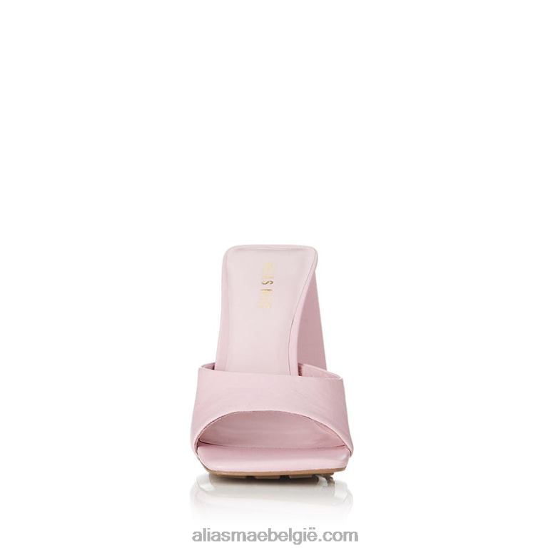 lichtroze leer Alias Mae rin 2T2T052