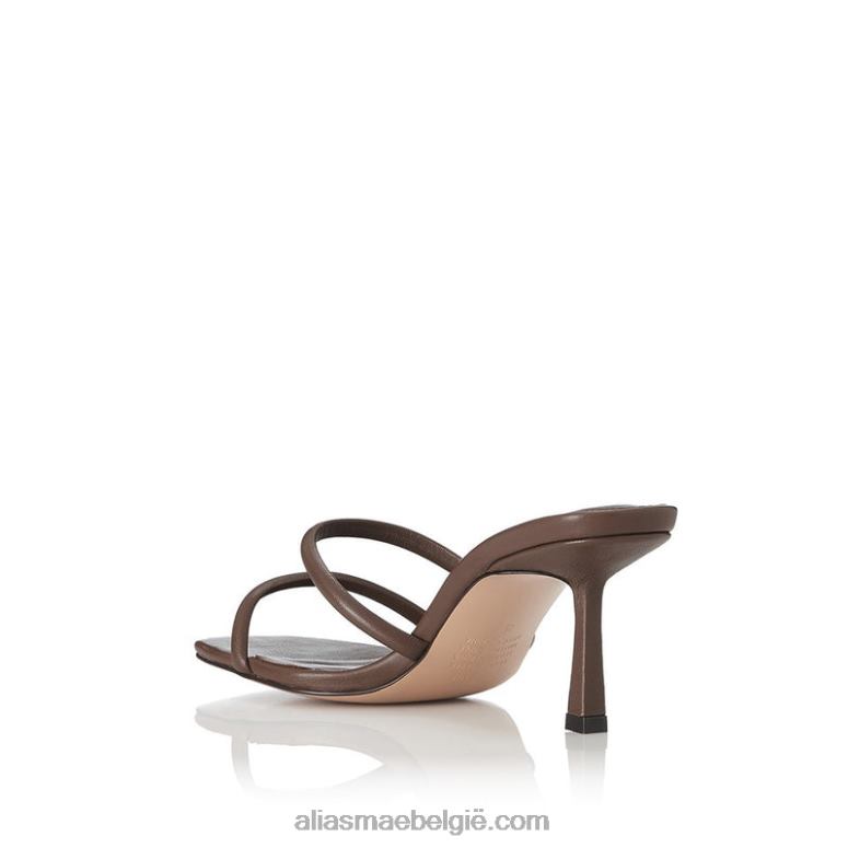 mokka leer Alias Mae lilian 2T2T092