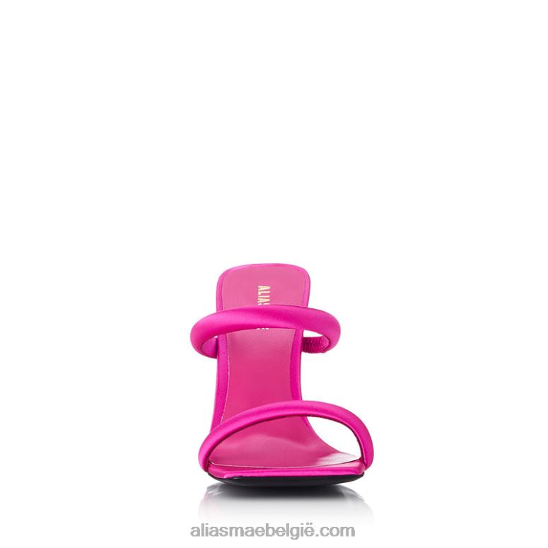 roze satijn Alias Mae Ashley 2T2T042