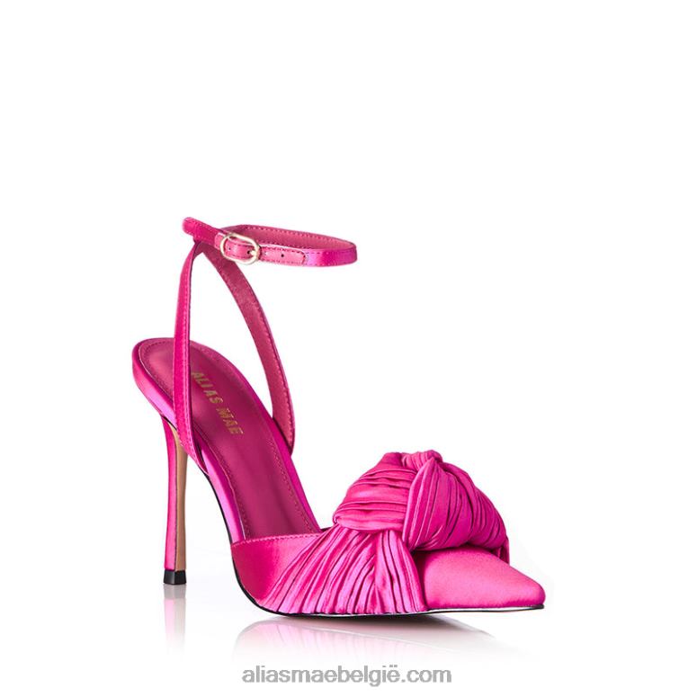 roze satijn Alias Mae Bonnie 2T2T037