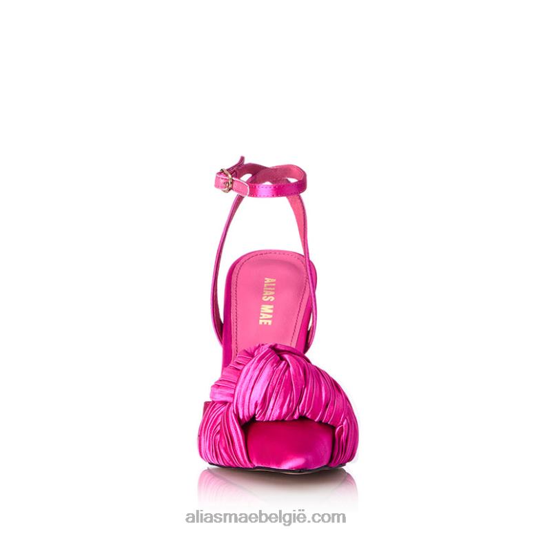 roze satijn Alias Mae Bonnie 2T2T037