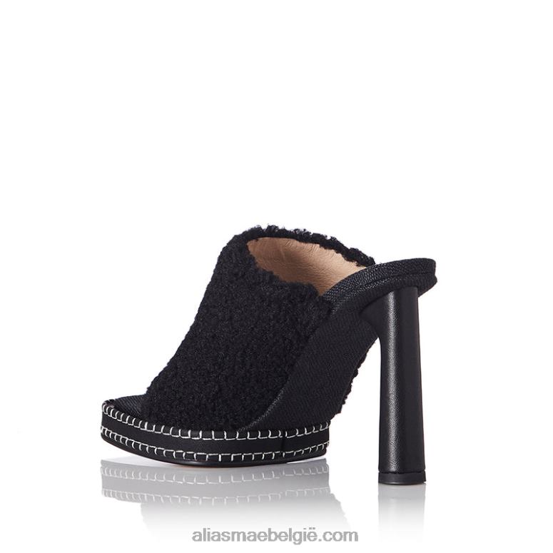 zwart Alias Mae giselle 2T2T034