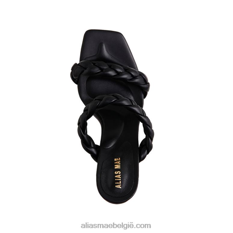 zwart Alias Mae misha 2T2T024