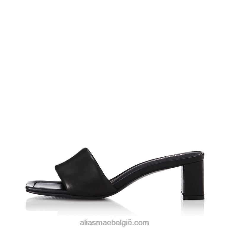 zwart leer Alias Mae ari 2T2T01