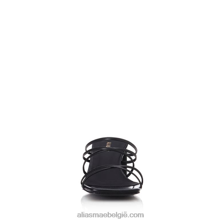 zwart leer Alias Mae ariana 2T2T04