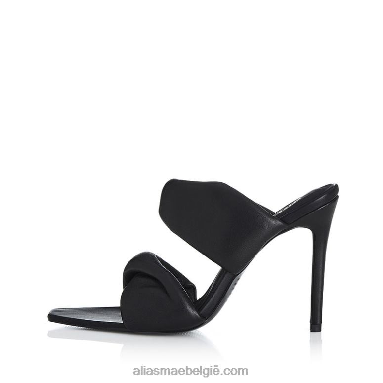 zwart leer Alias Mae issy 2T2T0132