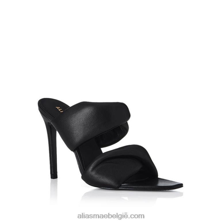 zwart leer Alias Mae issy 2T2T0132
