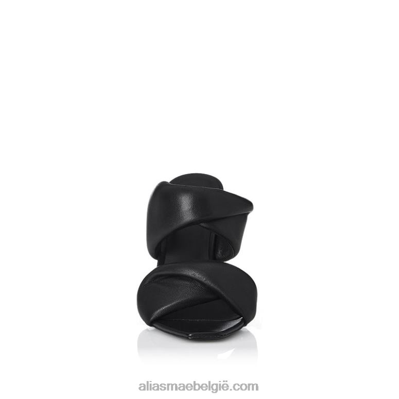 zwart leer Alias Mae issy 2T2T0132
