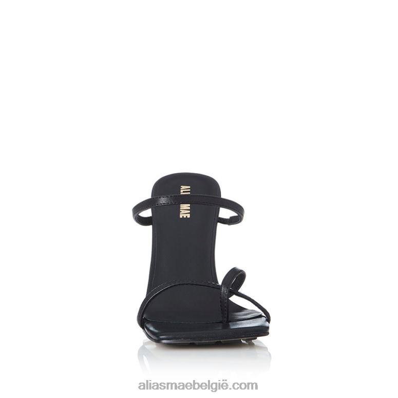 zwart leer Alias Mae lexis 2T2T0128