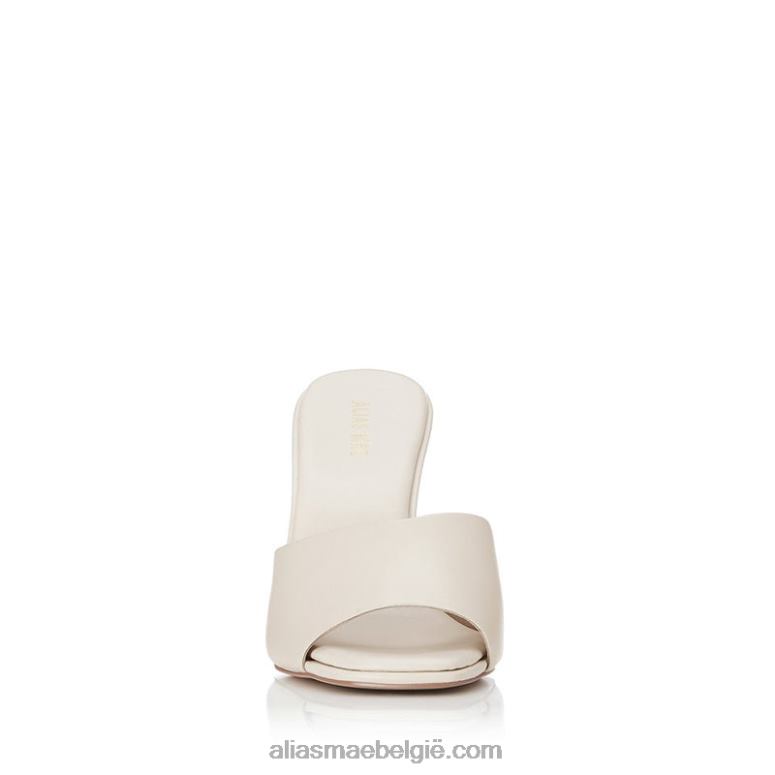 zwart leer Alias Mae siani 2T2T078