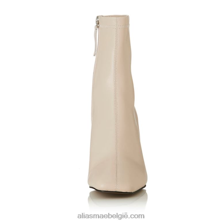 creme stretch leer Alias Mae becca 2T2T0236