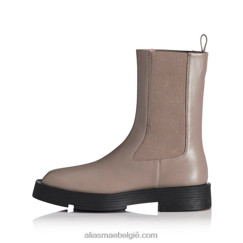 taupe leer Alias Mae noch ik 2T2T0185