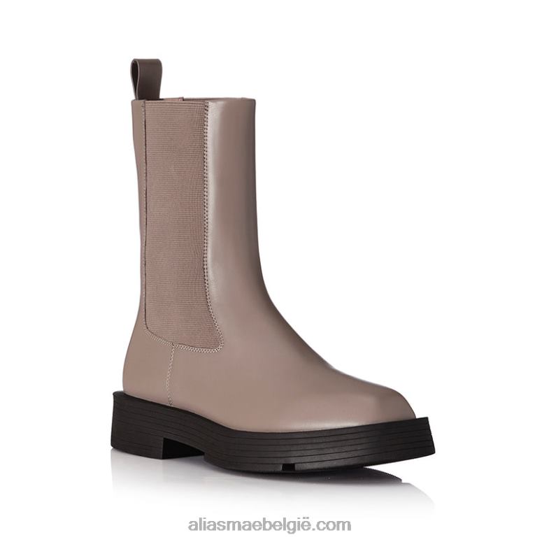 taupe leer Alias Mae noch ik 2T2T0185