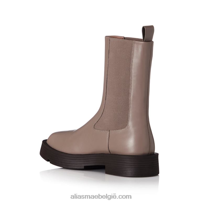 taupe leer Alias Mae noch ik 2T2T0185
