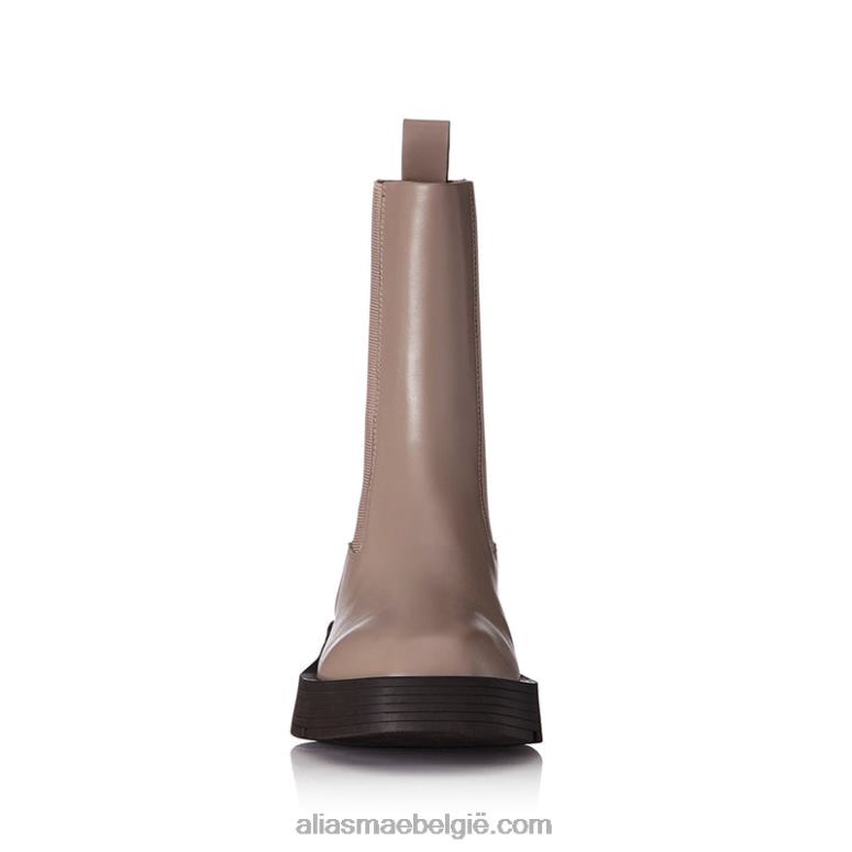 taupe leer Alias Mae noch ik 2T2T0185
