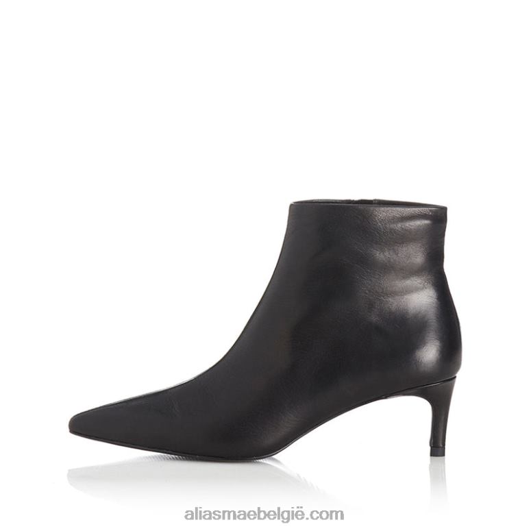 zwart leer Alias Mae Charlie 2T2T0203