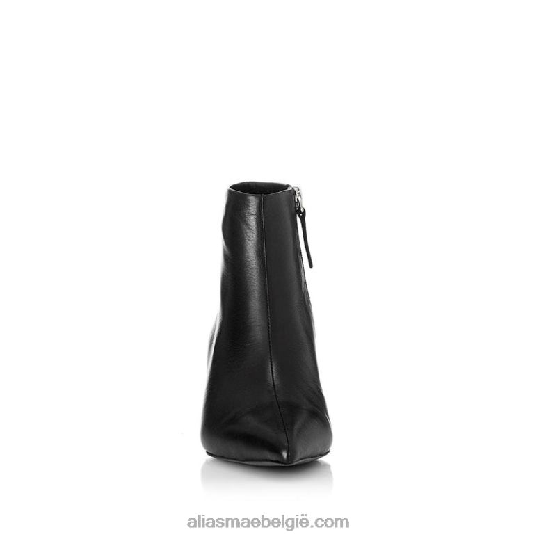 zwart leer Alias Mae Charlie 2T2T0203