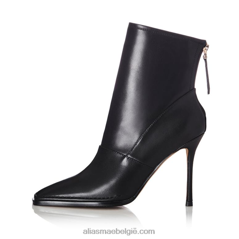 zwart leer Alias Mae abbie 2T2T0238