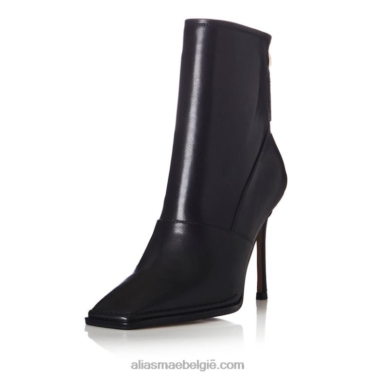 zwart leer Alias Mae abbie 2T2T0238
