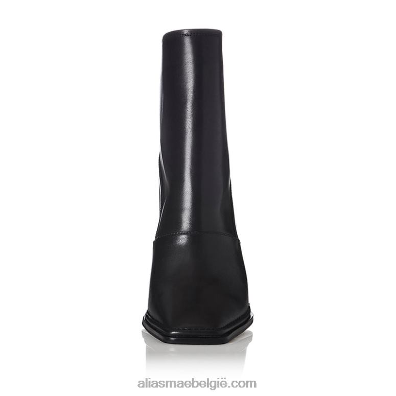 zwart leer Alias Mae abbie 2T2T0238