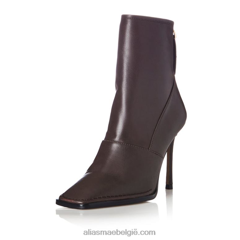 zwart leer Alias Mae abbie 2T2T0238