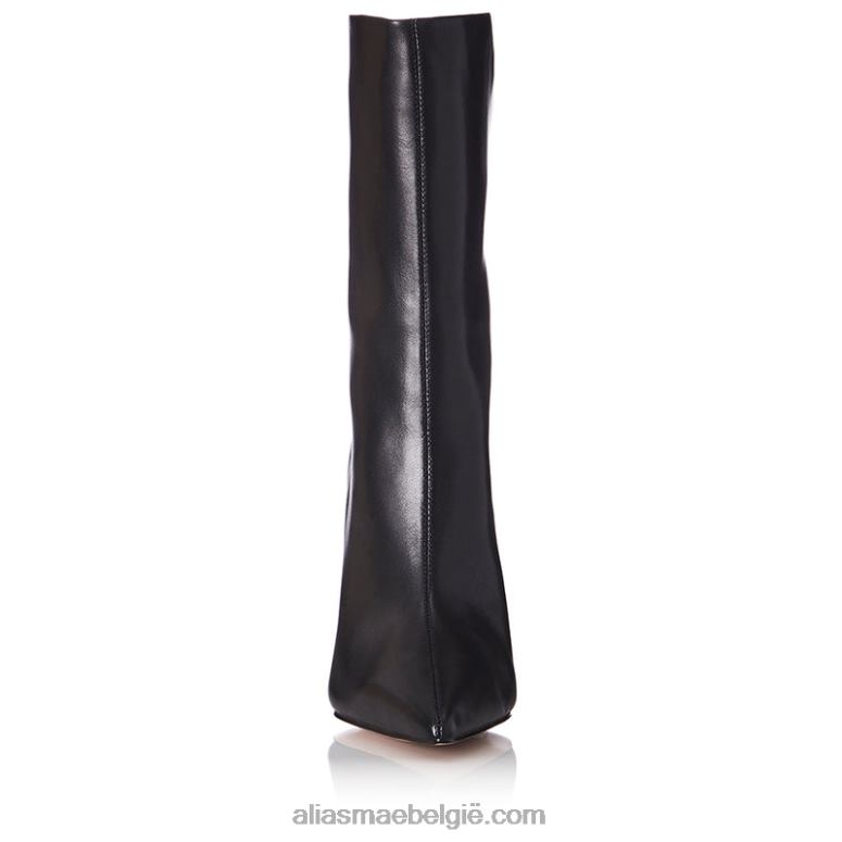 zwart leer Alias Mae bosley 2T2T0233
